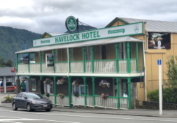 Havelock Hotel