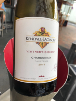 038 Kendall-Jackson Chardonnay