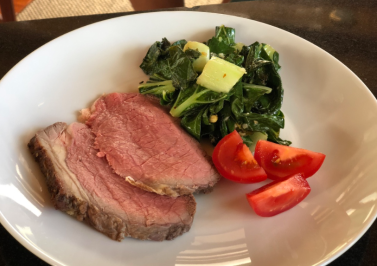 67 Lunch - Beef, bok choy and tomato.png