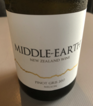 Middle Earth Wine